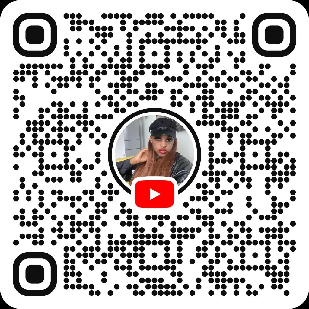 YouTube QR Code